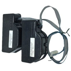 Conjunto de Pulsador Doble con Válvulas Proporcionales Gilbarco M04011B001 (Encore 300)